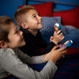 Luce notturna bambino-Philips-DISNEY - Lampe torche à pile LED Iron Man H9,2cm |